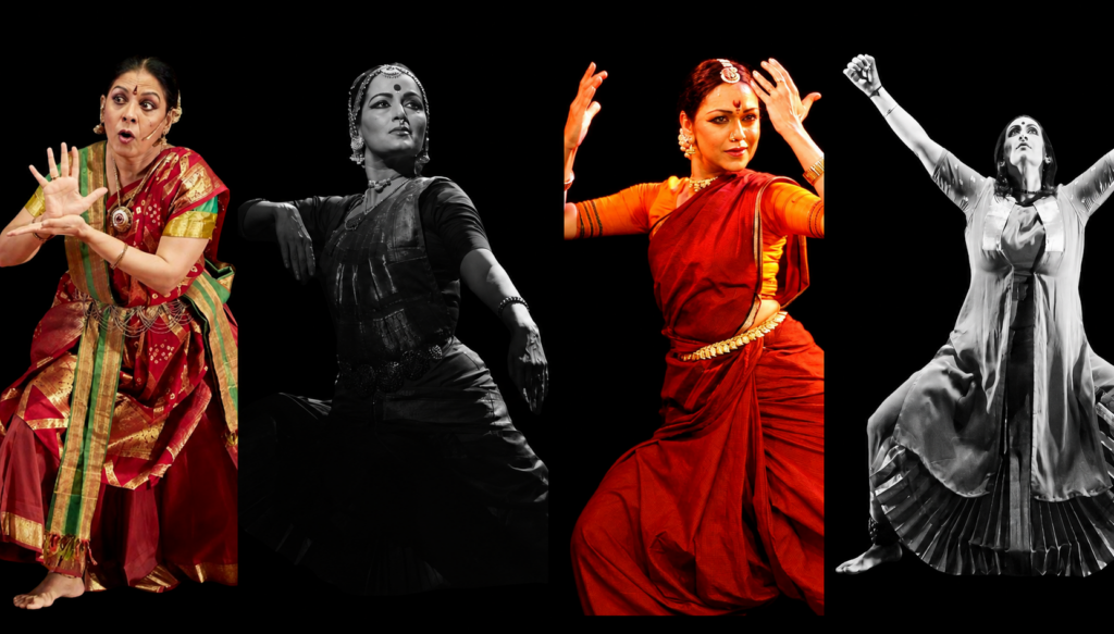 Dance India. Photo courtesy of the artists.
