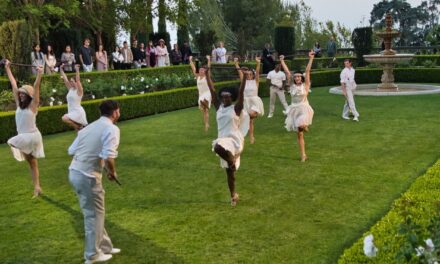 Mansion Dancing