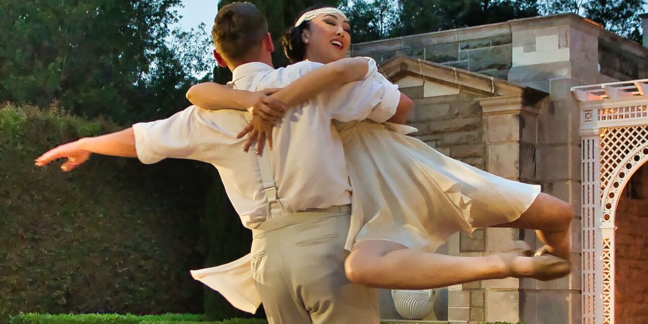 Mixed eMotion Theatrix presents “Gatsby Redux” on the grounds of Greystone Mansion