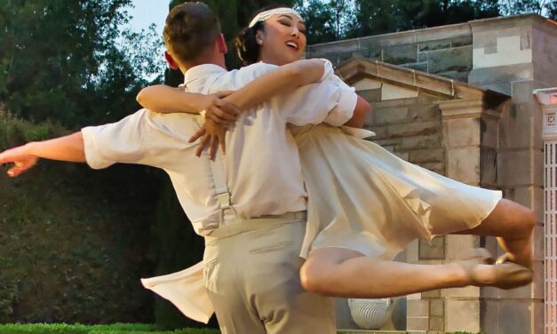 Mixed eMotion Theatrix presents “Gatsby Redux” on the grounds of Greystone Mansion