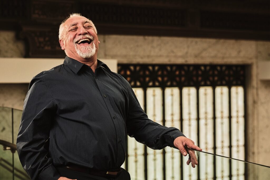 José Luis Valenzuela. Photo courtesy of the artist.