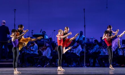 The Los Angeles Ballet at the Bowl with the Los Angeles Philharmonic, Carlos Miguel Prieto conducting