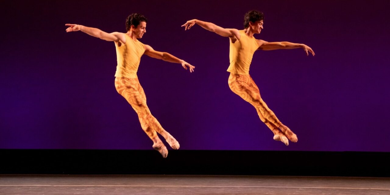 Los Angeles Ballet presents “American Icons” at The BroadStage