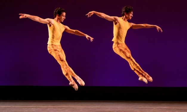 Los Angeles Ballet presents “American Icons” at The BroadStage
