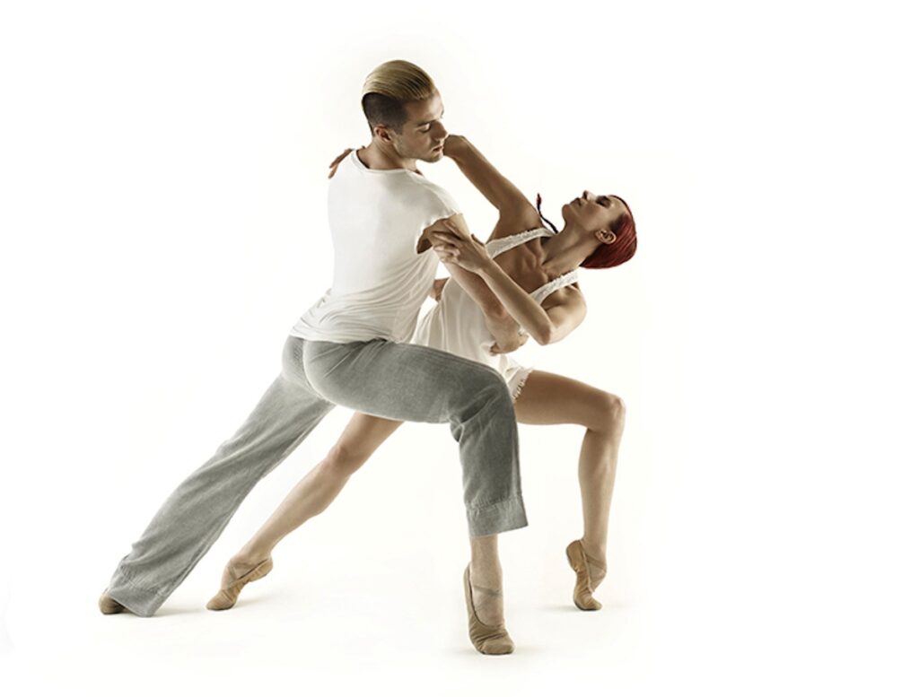 Ballets Jazz de Montréal. Photo courtesy of the artists.