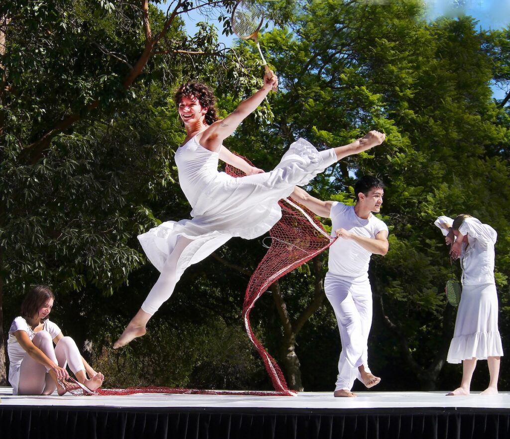 San Pedro Festival of the Arts. Photo courtesy of the artists.