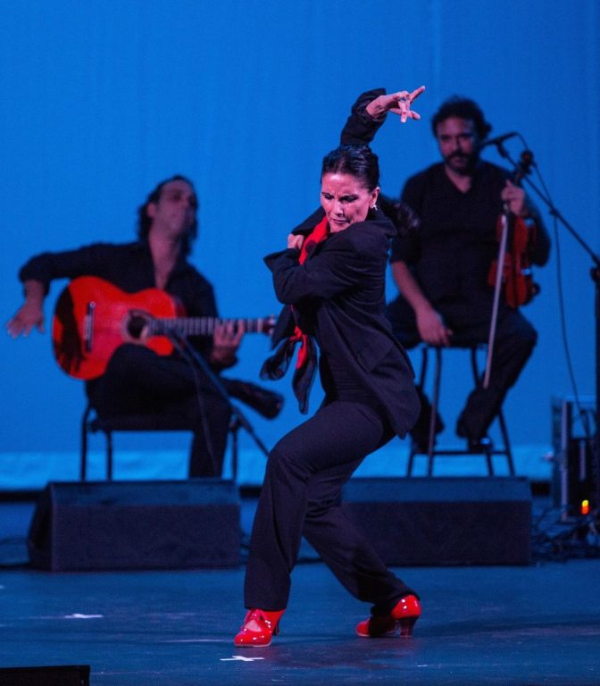 Maria Bermudez. Photo courtesy of the artist.
