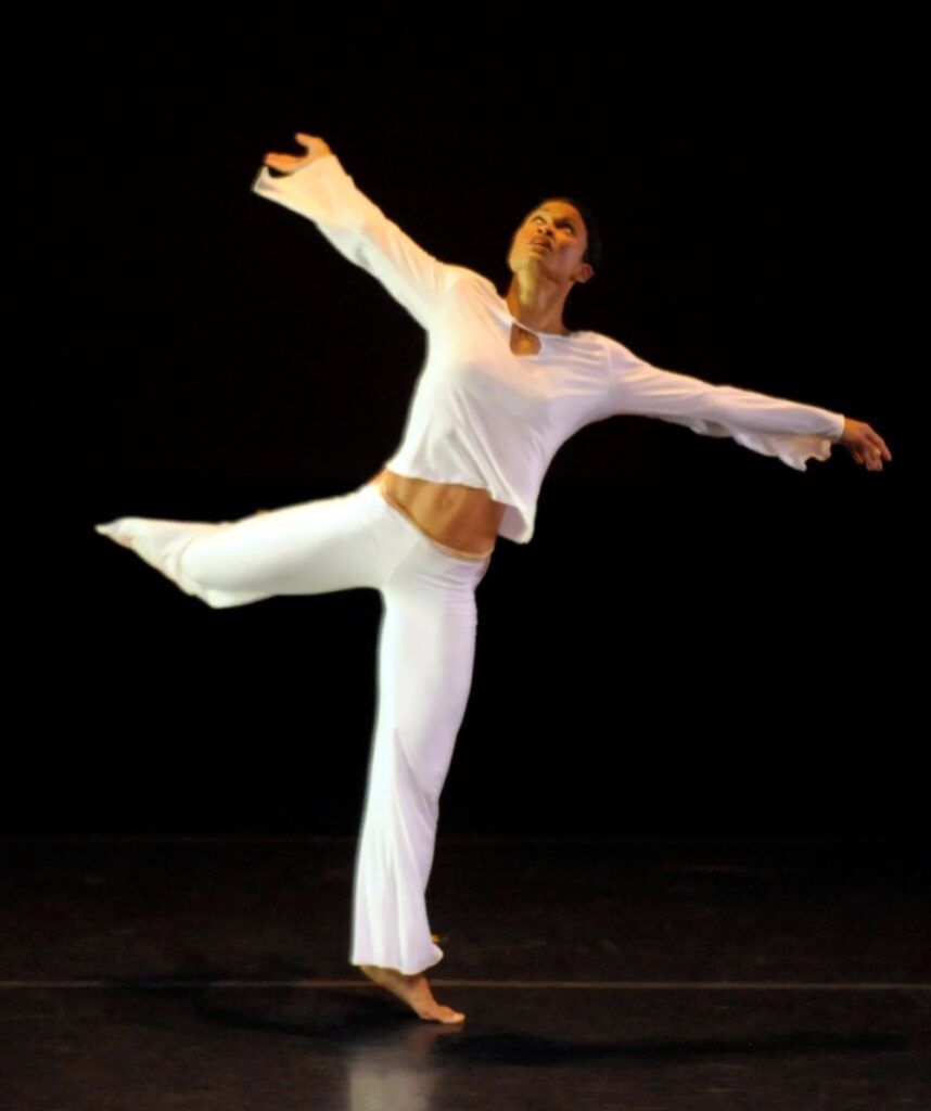 Rosalynde LeBlanc - Photo courtesy of the artist.