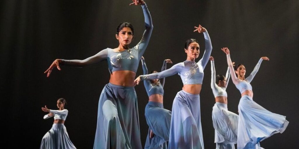 Sa Dance Company. Photo courtesy of the artists.