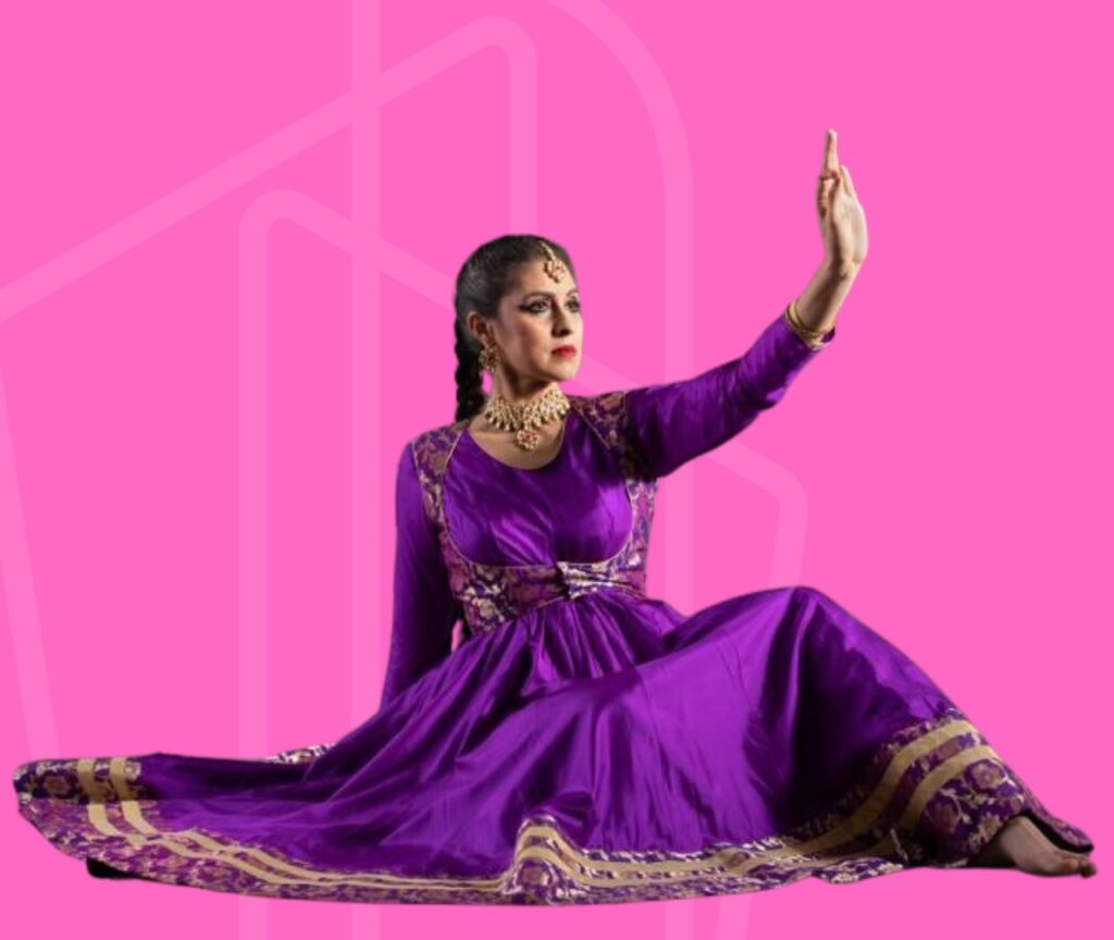 Sandhi Mehta. Photo courtesy of the artist.