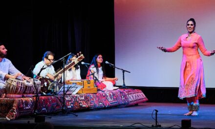 A Review: The Lineage of Kathak Dance