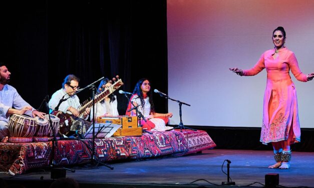 A Review: The Lineage of Kathak Dance