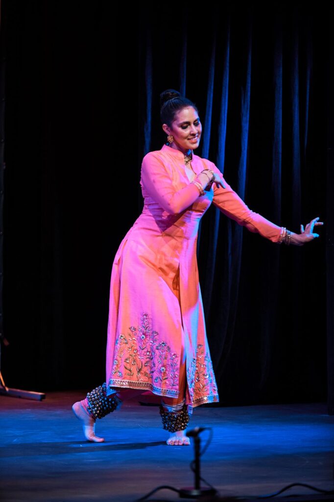Rukhmani Mehta - Photo by Michael C. Palma.