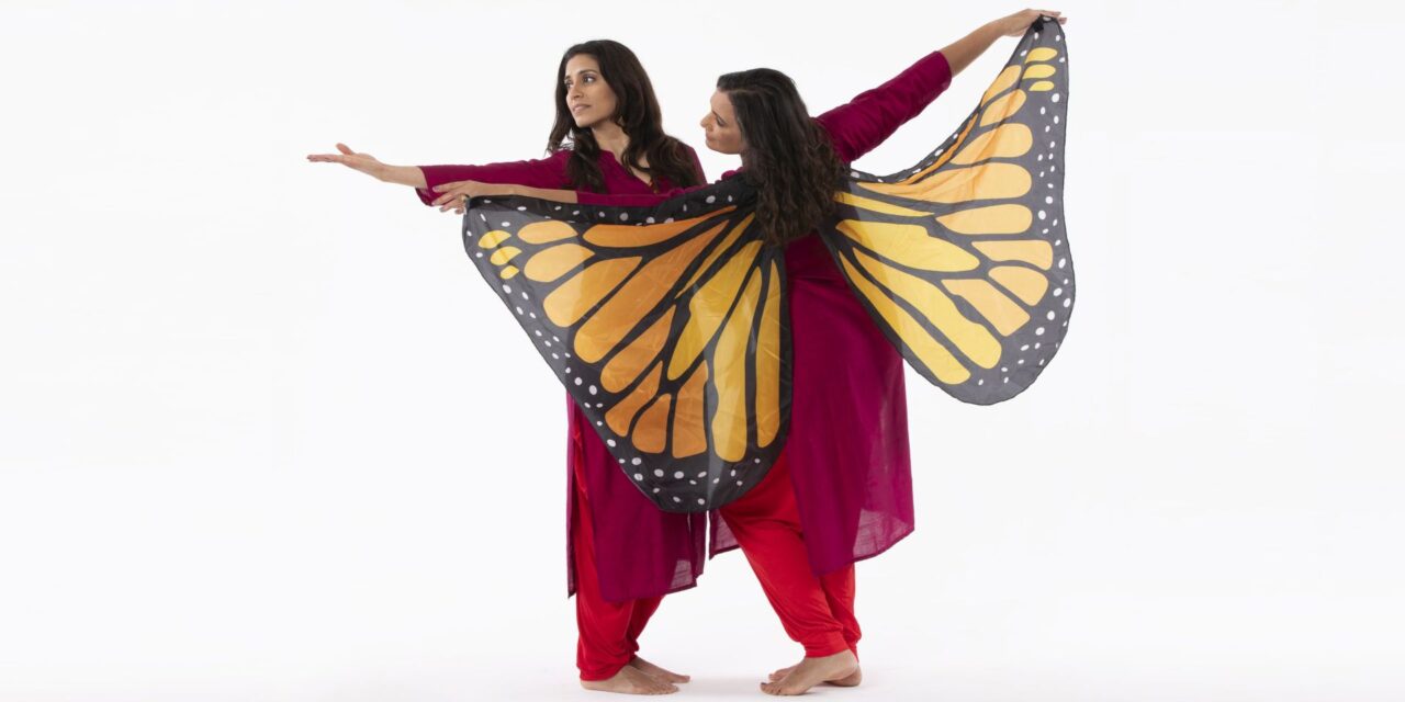 “Dancing Storytellers” Entertain and Teach at the Sierra Madre Playhouse