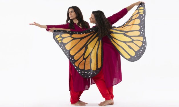 “Dancing Storytellers” Entertain and Teach at the Sierra Madre Playhouse