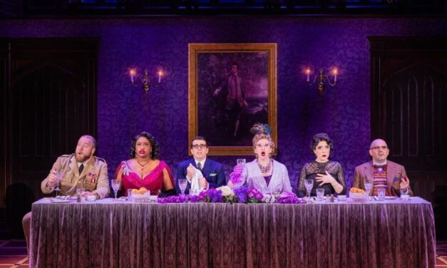 CLUE – DON’T MISS IT!
