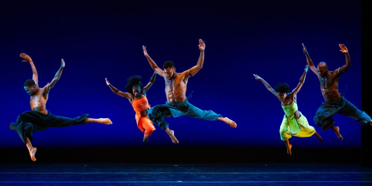EVIDENCE Performing at The Wallis – An Interview with Choreographer Ronald K. Brown