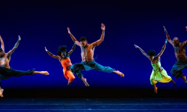 EVIDENCE Performing at The Wallis – An Interview with Choreographer Ronald K. Brown