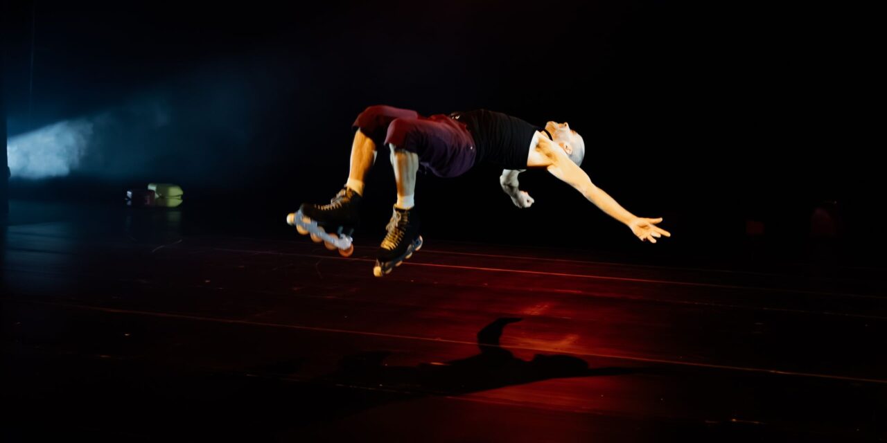 Where Ice Once Lived, “Melt” Sets the Stage Ablaze