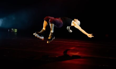Where Ice Once Lived, “Melt” Sets the Stage Ablaze