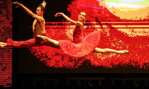 Luminario Ballet presents “Le Ballet Jazz Noir” at the Avalon Theater Hollywood