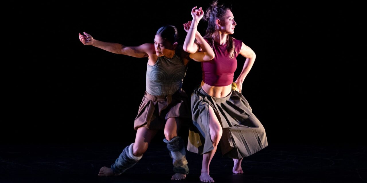 Review: Victoria Marks’ “A Deer Walks into a Dance”
