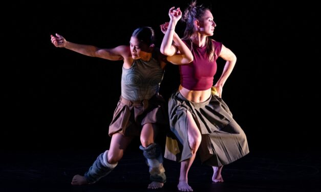 Review: Victoria Marks’ “A Deer Walks into a Dance”