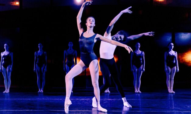 American Contemporary Ballet Show That Good Things Come in Twos with “Pas de Deux”