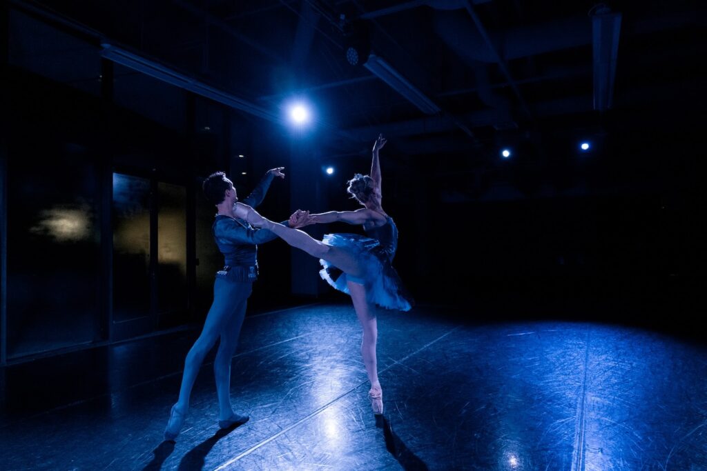American Contemporary Ballet. Photo by Anastasia Petukhova.