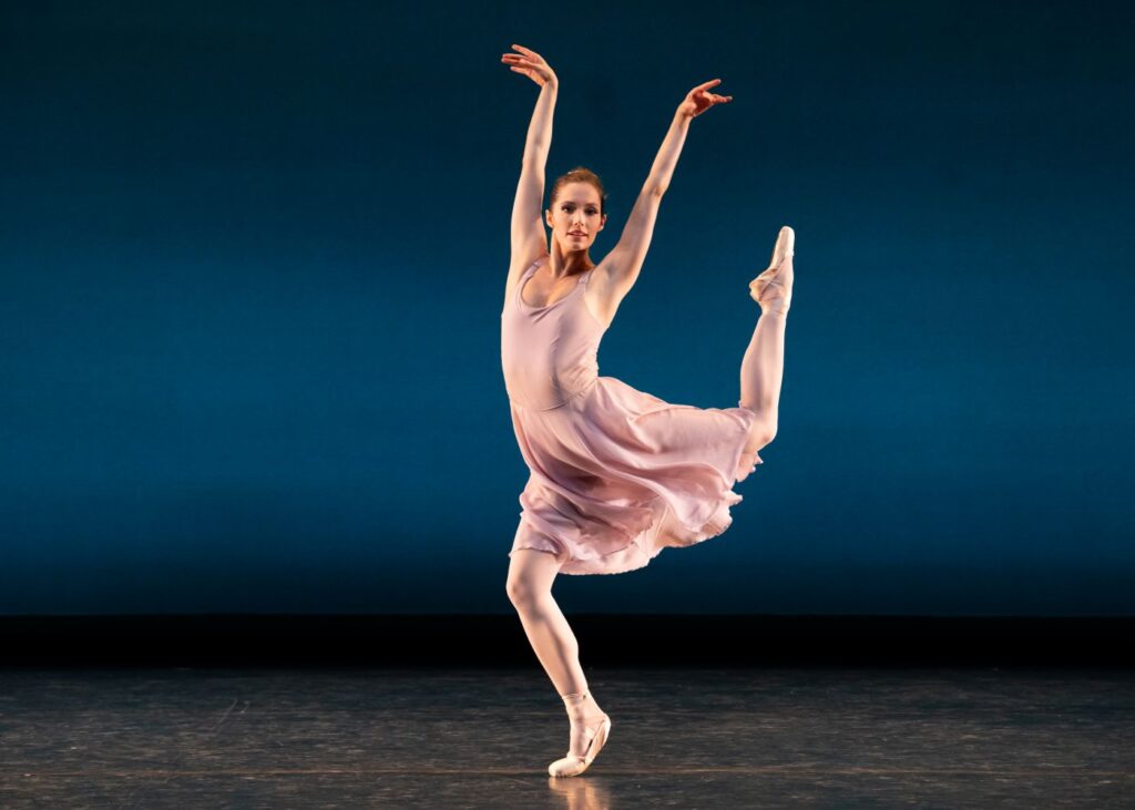 Ballet Festival: Jerome Robbins - Photo by Steven Pisano.