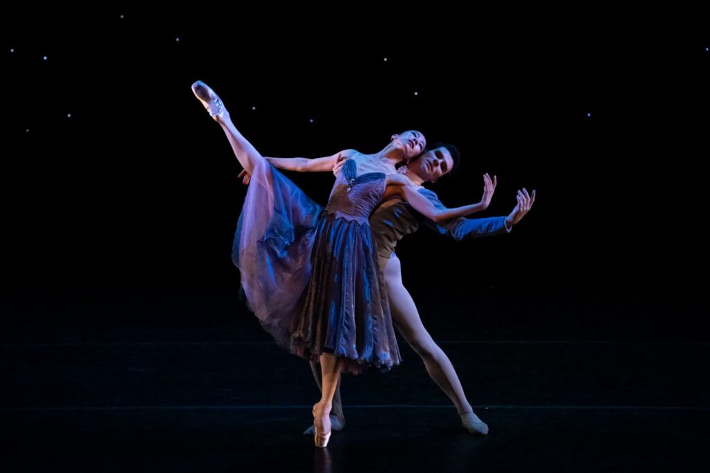 Ballet Festival: Jerome Robbins - Photo by Steven Pisano.