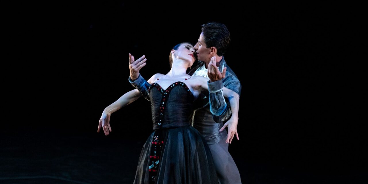 Ballet Festival: Jerome Robbins curated by Tiler Peck – Glorya Kaufman Presents Dance at The Music Center