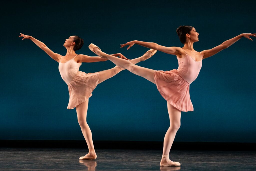 Ballet Festival: Jerome Robbins - Photo by Steven Pisano.