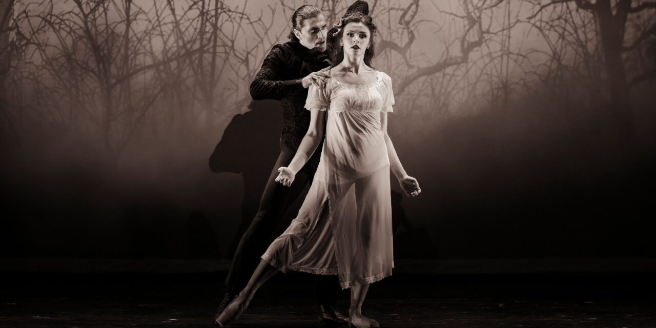 Review: West Coast Ballet presents “Dracula”