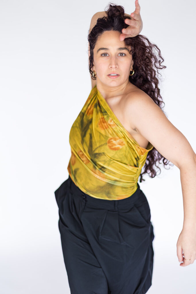 Gianna Burright - Photo by Brittney Nevison.