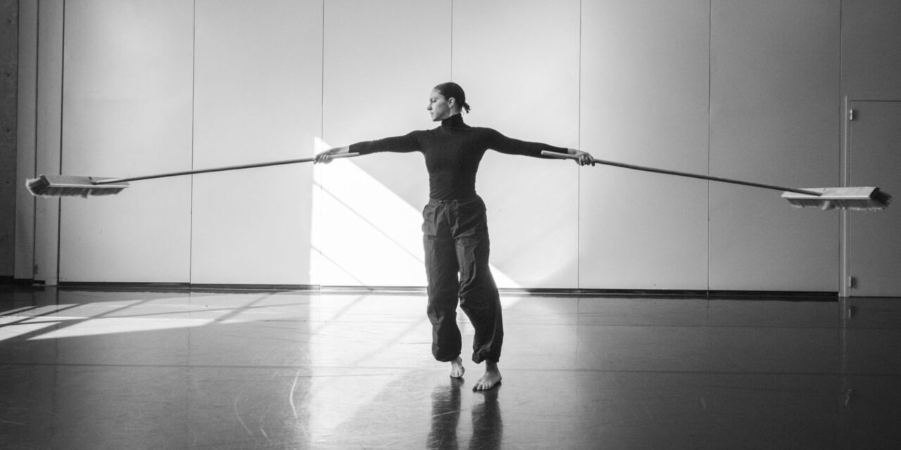 Ojai Dance Artist Gianna Burright and Her Journey to the Baryshnikov Arts Center