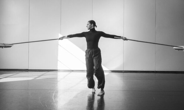 Ojai Dance Artist Gianna Burright and Her Journey to the Baryshnikov Arts Center