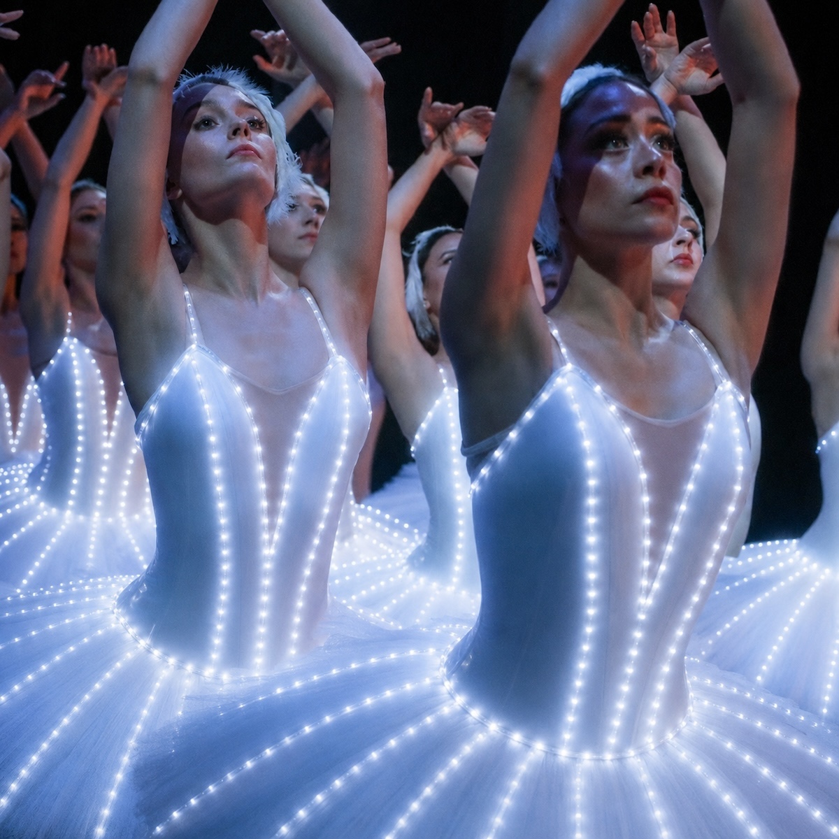 The Grand Kyiv Ballet. Photo courtesy of the artists.
