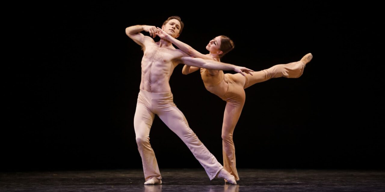 Stanton Welch Transcends With Houston Ballet’s “Sons de L’âme”