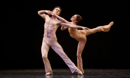 Stanton Welch Transcends With Houston Ballet’s “Sons de L’âme”