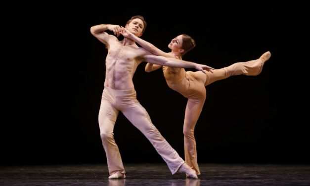 Stanton Welch Transcends With Houston Ballet’s “Sons de L’âme”