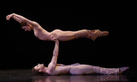 Soul Sounds: Choreographer Stanton Welch on Houston Ballet’s SoCal Return