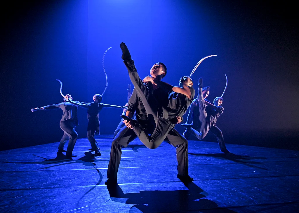 Hung Dance Company. Photo by LIU Ren-Haur.