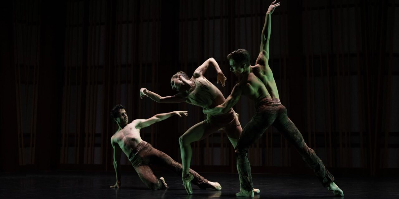 Pointeworks Presents COMPOSITIONS: An Evening of Katie Jenkins October 18th