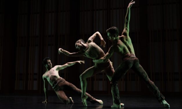 Pointeworks Presents COMPOSITIONS: An Evening of Katie Jenkins October 18th