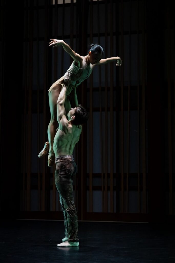 Pointeworks - "Nocturnes" - Photo by Hannah Cox Photography.