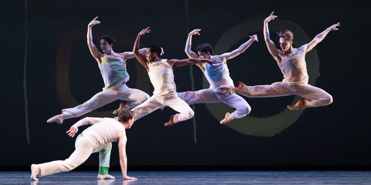 PNB’s “Serenade”, “Pages” and “Pictures”: A Night of Art and Dreams Fulfilled