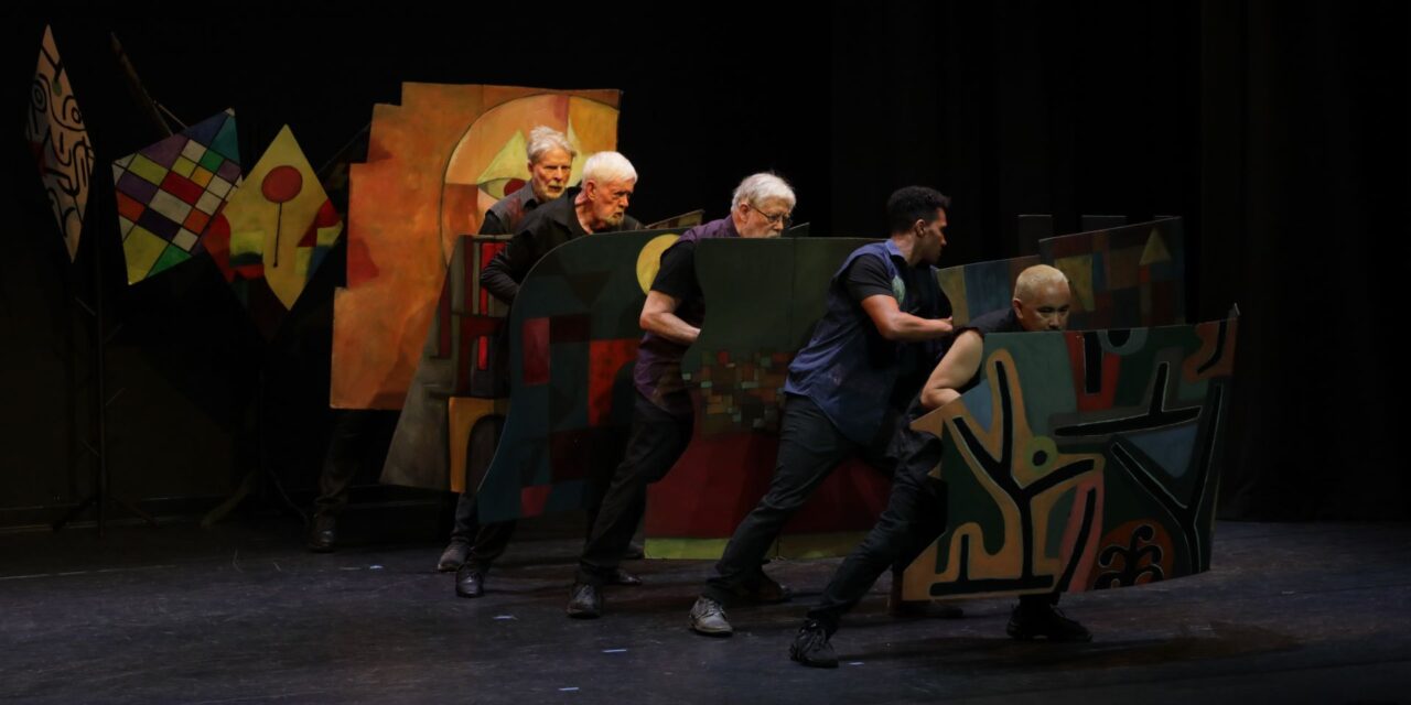 Dancing Through Parkinson’s Presents “Circe & The Gang” – An Interview with Rachel Whiting and Brian Tagomori