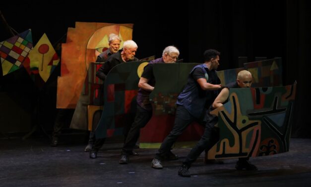 Dancing Through Parkinson’s Presents “Circe & The Gang” – An Interview with Rachel Whiting and Brian Tagomori