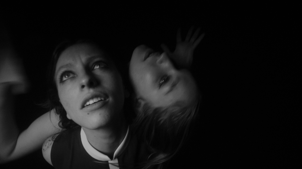 Dance on Camera Festival - Dance film titled SCRY by Matilda Mackey - Photo courtesy of Dance on Camera.